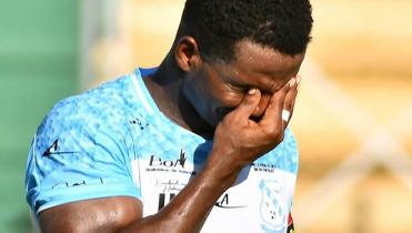 Vaca Diez fuera de la División Profesional 