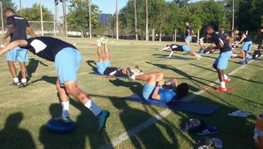Valverde y Pádula desde el inicio
