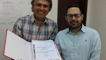 Vamos por la licencia