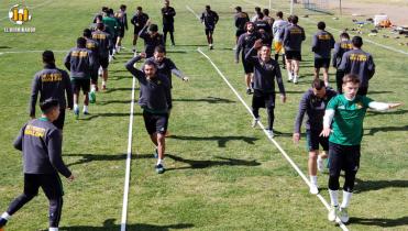 Vamos por nueve puntos