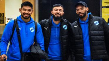 Van a jugar a Perú 