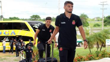 Vasco llegó a Bolivia
