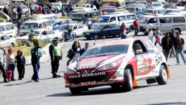 Vásquez al Dakar