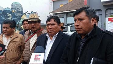 Vecinos del D-5 exigen al alcalde Eliser Roca por Villa Ingenio