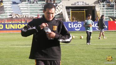 Veizaga con fatiga muscular