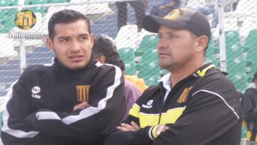 Veizaga cree que es posible avanzar en la Copa