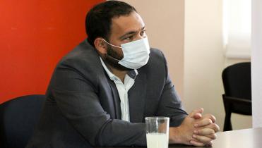 Viceministro de mediador