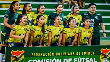 Víctor Muriel ya tiene rivales en la Libertadores Femenina