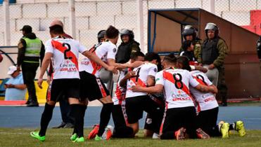 Victoria del plantel potosino 