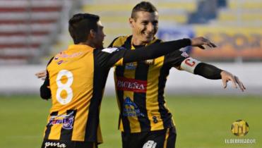 Victoria y a mirar la Copa