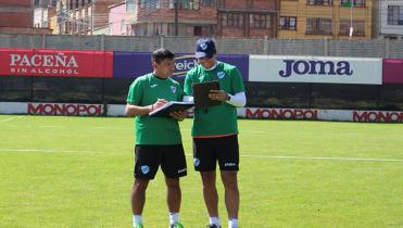 Vigevani ya tiene su equipo para ir a Santa Cruz