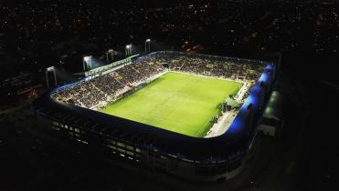 Villa ingenio iluminado 