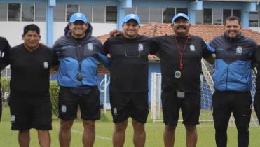 Villegas continuará al mando