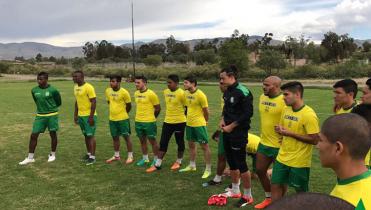 Villegas oculta el equipo