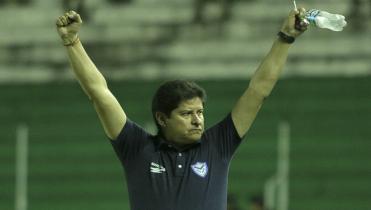 Villegas y su gran momento