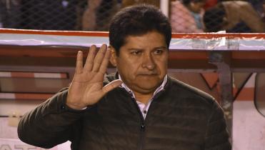 Villegas ya tiene el equipo