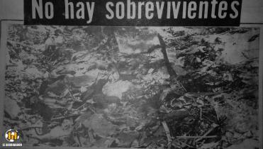 Viloco, la patria gualdinegra de luto