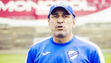 Vinícius define su equipo