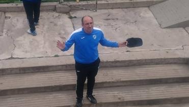 Vinícius propone un plan para inferiores