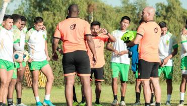 Vinto Palmaflor se refuerza 