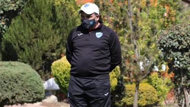 Vivas atento a su trabajo