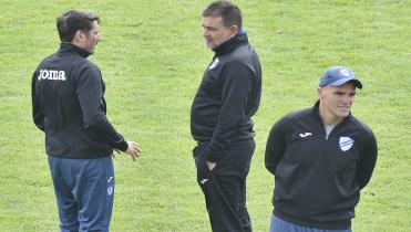 Vivas habla de paciencia