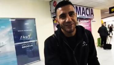 Vogliotti se suma a Bolívar 