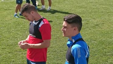 Vuelve Bargas