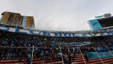 Vuelve el combo celeste