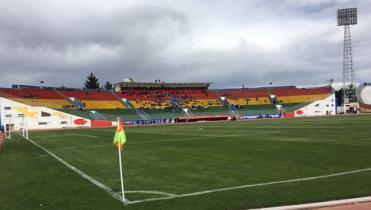 Vuelve nuestro vilipendiado fútbol boliviano