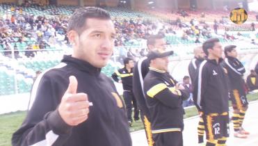 Walter tocado