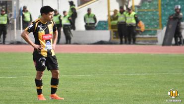 Wayar está con ganas de más