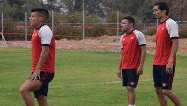 Wilster decidió volver al trabajo