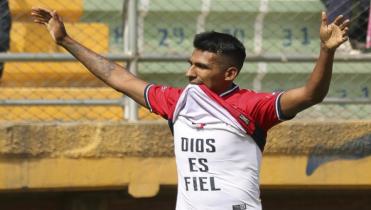 Wilster ganó en Sacaba