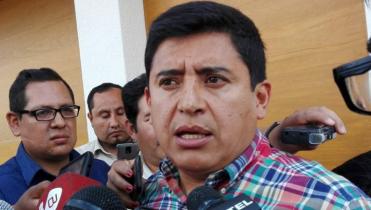 Wilster habla de terminar el torneo