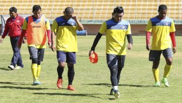 Wilster recibe a Nacional 