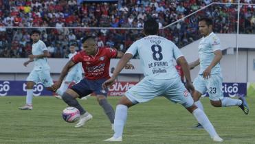 Wilster recibirá a Bolívar