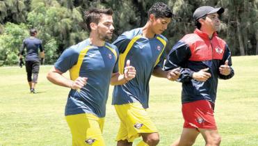 Wilster se refuerza con Pirchio