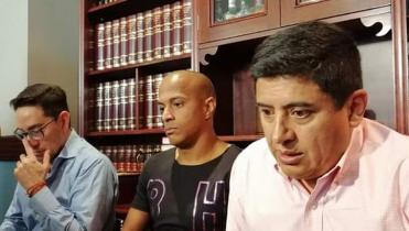 Wilster sigue de pie con Serginho