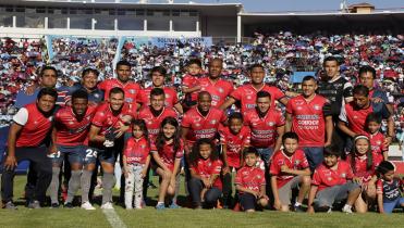 Wilster viene a El Alto con ganas