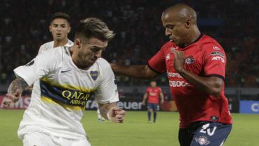 Wilster visita la Bombonera