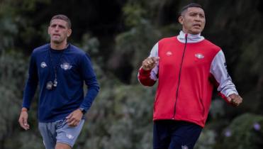 Wilster volvió al trabajo