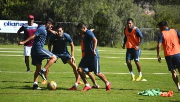 Wilster vuelve al trabajo el jueves