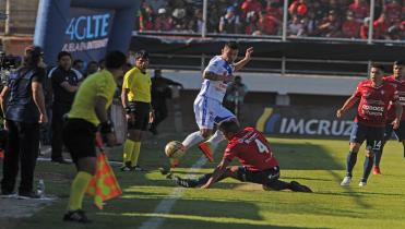 Wilster y San José buscan fecha