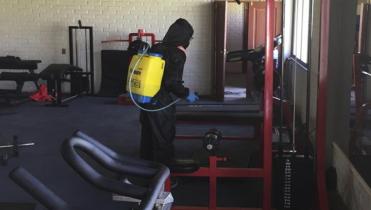 Wilster ya tiene sus protocolos de bioseguridad