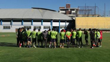 Wilsterman esta listo