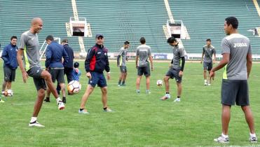 Wilstermann, a 90 minutos