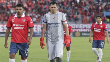 Wilstermann empata en casa