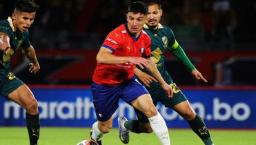 Wilstermann fue el que sacó un empate