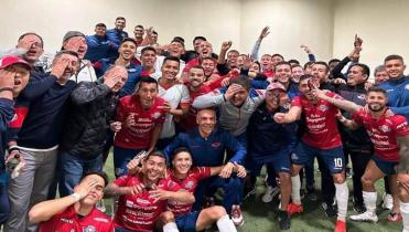 Wilstermann ganó la pulseta 